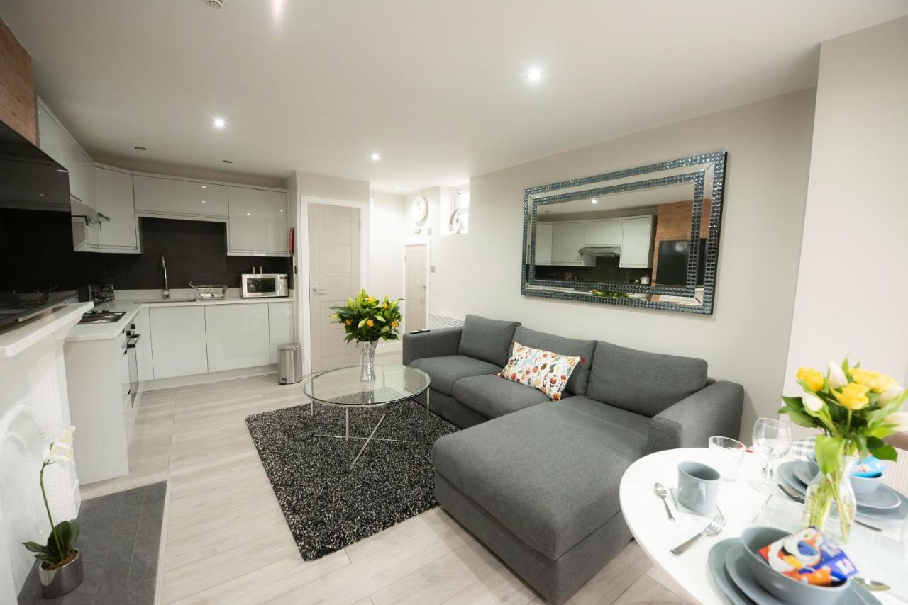 Laurel House Διαμέρισμα Ρίντινγκ Εξωτερικό φωτογραφία