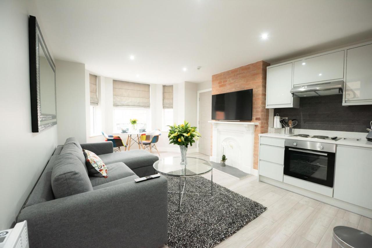 Laurel House Διαμέρισμα Ρίντινγκ Εξωτερικό φωτογραφία